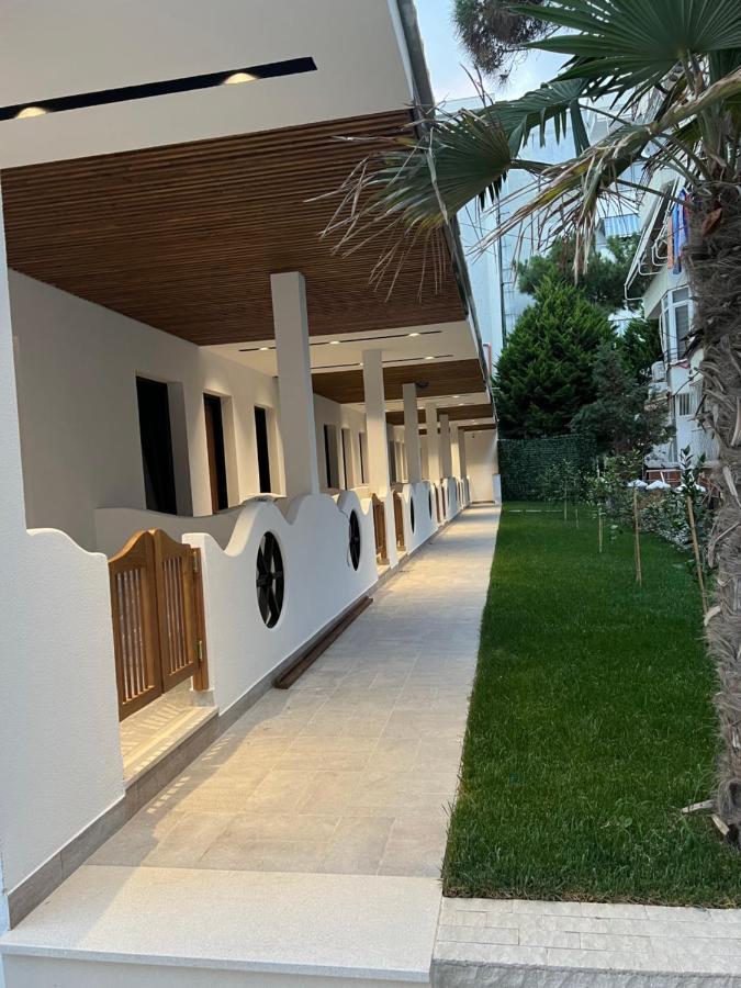 Happy Stay Durrës Exterior foto